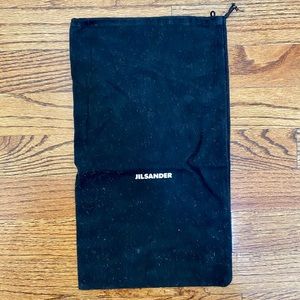 Jil Sander Dust Bag